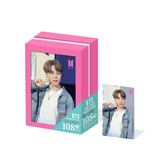 BTS MD / GOODS 5 : JIMIN BTS - DYNAMITE Jigsaw Puzzle 108 pcs