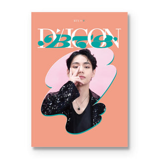 BTS MD / GOODS 6 : V BTS - DICON D’FESTA MINI EDITION
