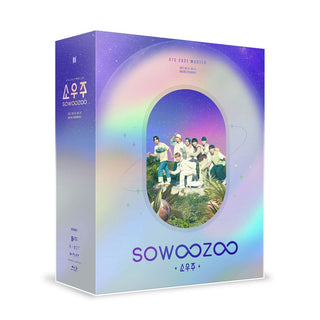 BTS MD / GOODS BTS - 2021 MUSTER SOWOOZOO Blu-ray