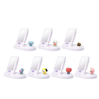 BTS MD / GOODS BTS - BT21 LINE FRIENDS Baby Fast Wireless Stand Charger