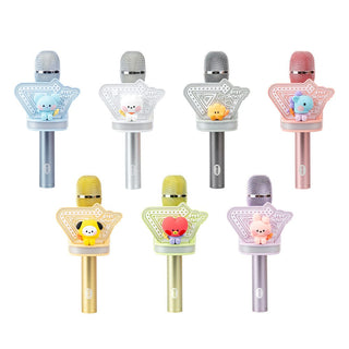 BTS MD / GOODS BTS - BT21 LINE FRIENDS minini Wireless Mic