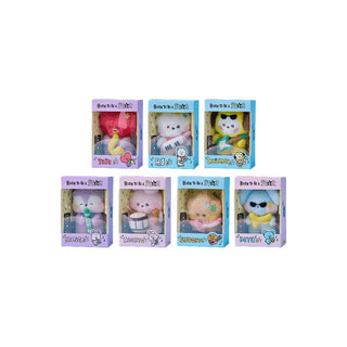 BTS MD / GOODS BTS - BT21 PLUSH minini BAND