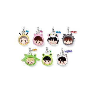 BTS MD / GOODS BTS - Face Keyring (BTS Island in the SEOM)