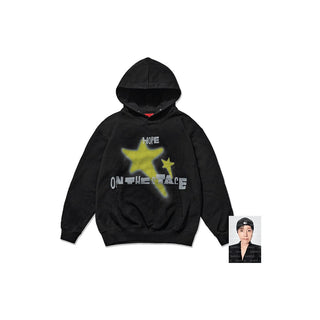 BTS MD / GOODS BTS - Hoodie (Black)