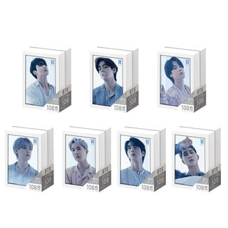 BTS MD / GOODS BTS - Proof Frame Jigsaw Puzzle 108 pcs