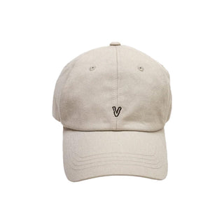 BTS MD / GOODS BTS V - LAYOVER CAP BEIGE [ LAYOVER OFFICIAL MERCH MD ]