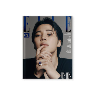 BTS MD / GOODS C BTS JIMIN - ELLE Magazine Cover JIMIN (Nov 2023)
