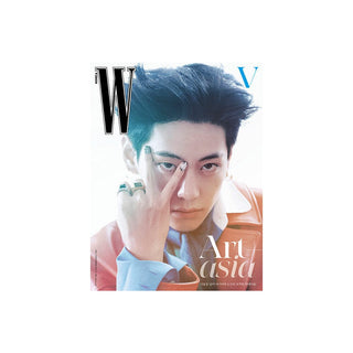 BTS MD / GOODS C BTS V - W Korea Magazine (Sep 2025)