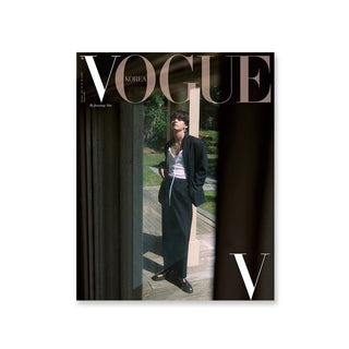 BTS MD / GOODS E V - VOGUE Korea Magazine Cover V (Oct 2022)