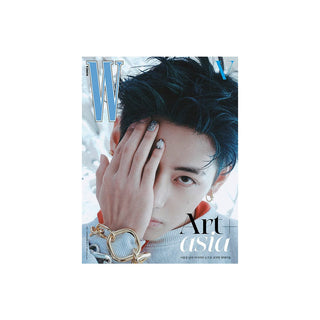 BTS MD / GOODS F BTS V - W Korea Magazine (Sep 2025)