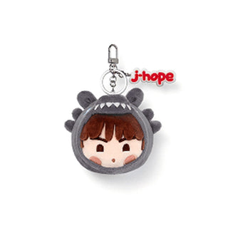BTS MD / GOODS j-hope BTS - Face Keyring (BTS Island in the SEOM)