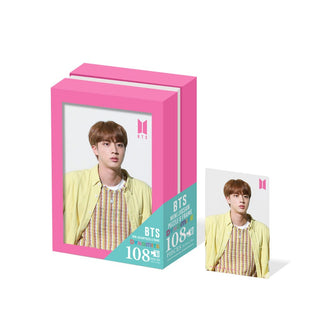 BTS MD / GOODS JIN BTS - DYNAMITE Jigsaw Puzzle 108 pcs