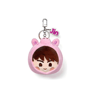 BTS MD / GOODS Jin BTS - Face Keyring (BTS Island in the SEOM)