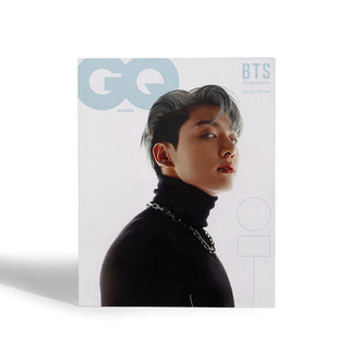 BTS MD / GOODS JUNGKOOK BTS - GQ Korea BTS Special Edition (JAN Issue)