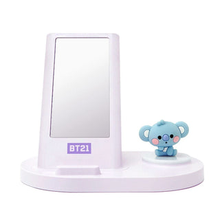 BTS MD / GOODS KOYA BTS - BT21 LINE FRIENDS Baby Fast Wireless Stand Charger