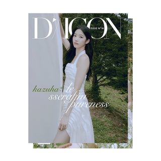 BTS MD / GOODS LESSERAFIM - DICON ISSUE N°14 : LE SSERAFI'M PURENESS A Type