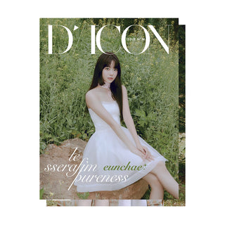 BTS MD / GOODS LESSERAFIM - DICON ISSUE N°14 : LE SSERAFI'M PURENESS A Type