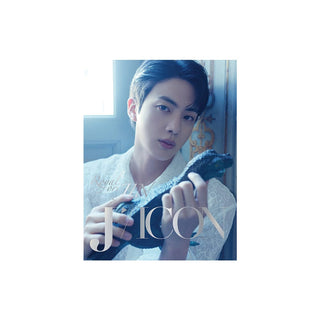 BTS MD / GOODS NO POB BTS JIN - DICON VOLUME No. 24 JIN : A - TYPE