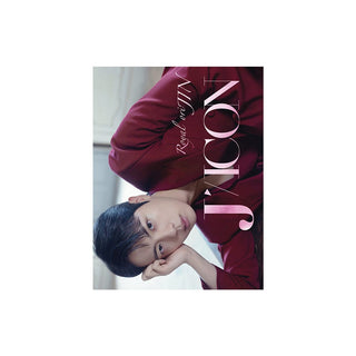 BTS MD / GOODS NO POB BTS JIN - DICON VOLUME No. 24 JIN : B - TYPE