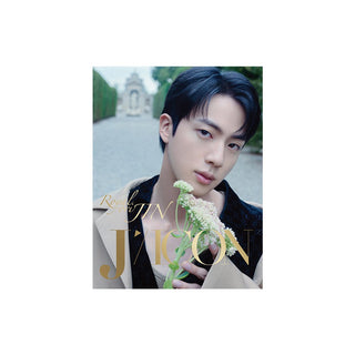 BTS MD / GOODS NO POB BTS JIN - DICON VOLUME No. 24 JIN : C - TYPE