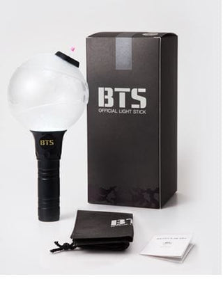 BTS MD / GOODS [Outer Box Damage] BTS - Official Light Stick Ver.2 [Army Bomb]