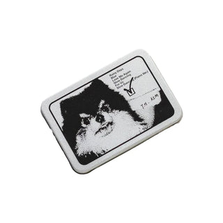 BTS MD / GOODS TAN BTS V - LAYOVER TIN CASE STICKER SET [ LAYOVER OFFICIAL MERCH MD ]