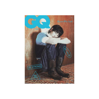 BYEON WOO SEOK MD / GOODS B BYEON WOO SEOK - GQ Korea Magazine Cover (August 2025)