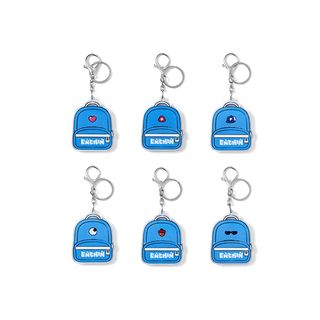 [US SHIPPING] ENHYPEN ENCHIN - Acrylic Keyring (RANDOM) [ENCHIN Inside Your Pocket]