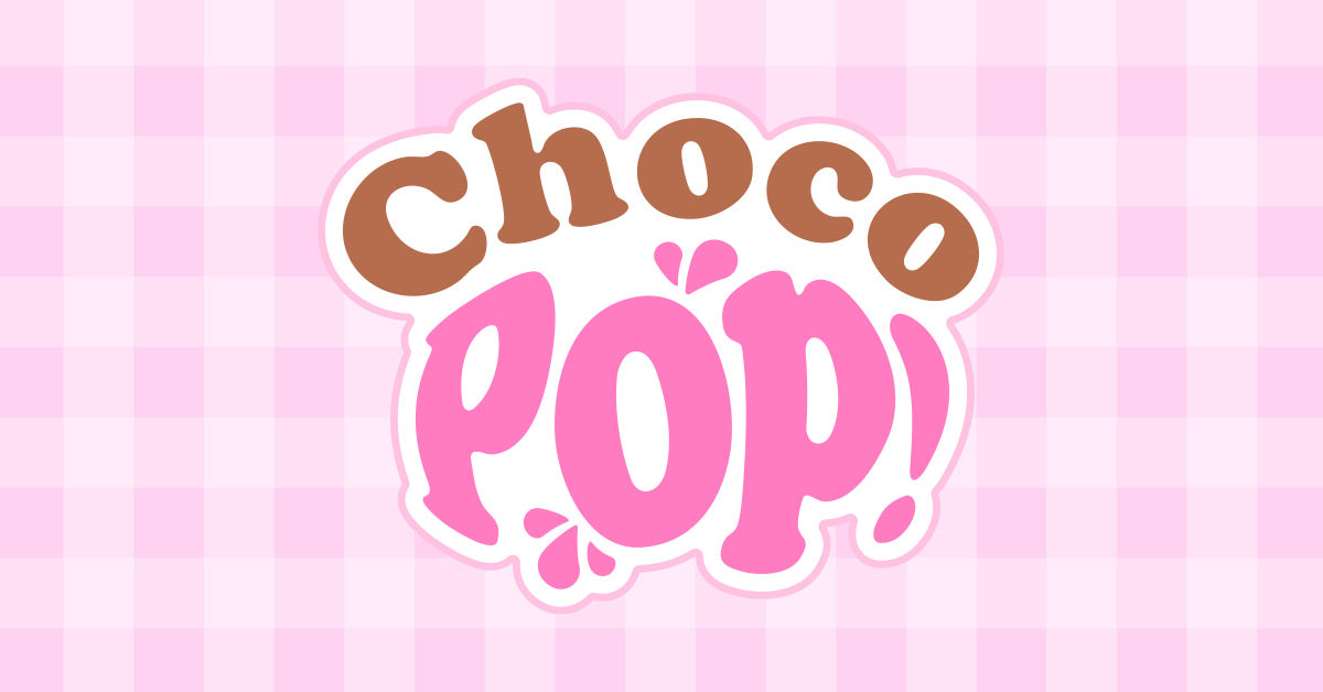Chocolop CHOCO POP – CHOCOKPOPSHOP
