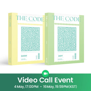 Ciipher ALBUM [VIDEO CALL EVENT] Ciipher - THE CODE 3rd Mini Album