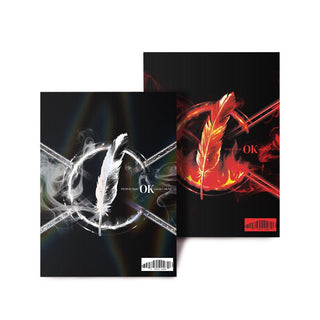 CIX ALBUM CIX - OK’ Episode 1 : OK Not 5th EP Album (Photo Book Ver.)