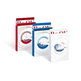 CIX ALBUM CIX - OK Prologue Be OK