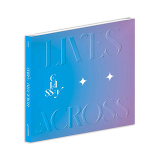 CLASS:y ALBUM CLASS:y - LIVE ACROSS 1st Mini Album Z