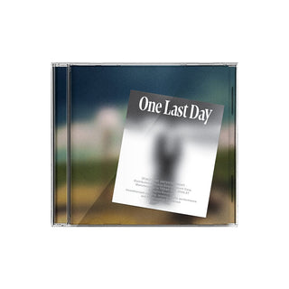 CNBLUE ALBUM B CNBLUE JUNG YONG HWA - 3rd Mini Album One Last Day (JEWEL CASE)