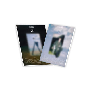CNBLUE ALBUM SET CNBLUE JUNG YONG HWA - 3rd Mini Album One Last Day
