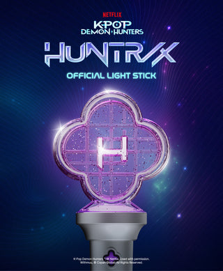 KPop Demon Hunters - HUNTRIX LIGHT STICK
