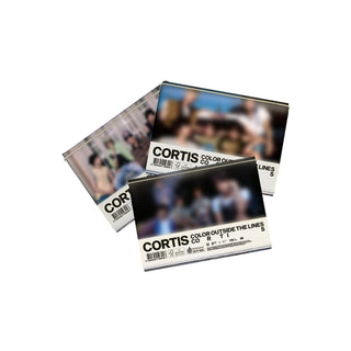 CORTIS - The 1st EP COLOR OUTSIDE THE LINES