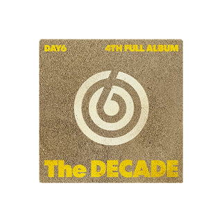 DAY6 ALBUM CITY DAYS DAY6 - 4th Full Album The DECADE (Platform Album Nemo ver.)