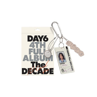 DAY6 ALBUM DAY6 - 4th Full Album The DECADE (MD ver.)