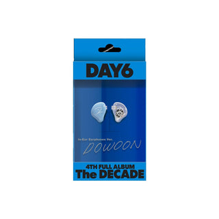 DAY6 ALBUM DOWOON DAY6 - 4th Full Album The DECADE (In-Ear Earphones ver.)