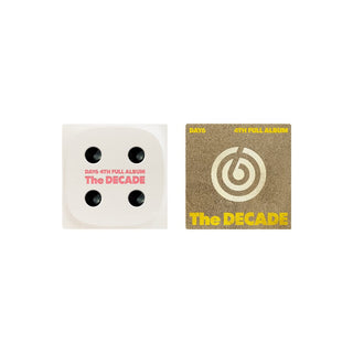 DAY6 ALBUM SET DAY6 - 4th Full Album The DECADE (Platform Album Nemo ver.)