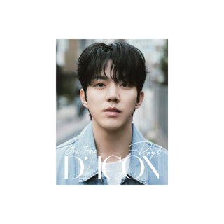 DAY6 MD / GOODS DAY6 - DICON VOLUME No. 27 ONE FINE DAY6 (A - TYPE) DOWON