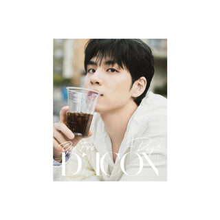 DAY6 MD / GOODS DAY6 - DICON VOLUME No. 27 ONE FINE DAY6 (A - TYPE) WONPIL