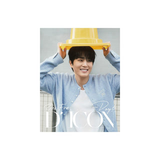 DAY6 MD / GOODS DAY6 - DICON VOLUME No. 27 ONE FINE DAY6 (A - TYPE) YOUNG K