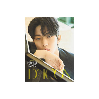 DAY6 MD / GOODS DAY6 - DICON VOLUME No. 27 PERFECT DAY6 (B - TYPE) DOWOON