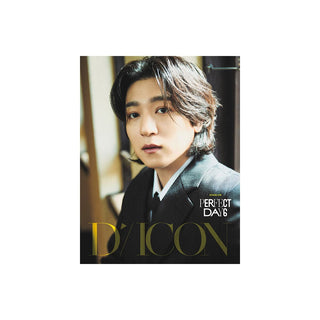 DAY6 MD / GOODS DAY6 - DICON VOLUME No. 27 PERFECT DAY6 (B - TYPE) SUNGJIN
