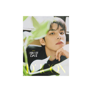 DAY6 MD / GOODS DAY6 - DICON VOLUME No. 27 PERFECT DAY6 (B - TYPE) WONPIL