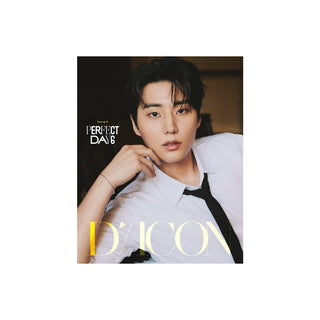 DAY6 MD / GOODS DAY6 - DICON VOLUME No. 27 PERFECT DAY6 (B - TYPE) YOUNG K