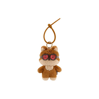 DAY6 MD / GOODS KE DAY6 - PETIT DENIMALZ PLUSH TANNED Ver. - PIER 10: All My Days