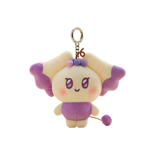 ATEEZ MIGHTEEZ - YEOSANG DDANGYO Fruit Plush Keyring [Berry Breezy Fairy MD]